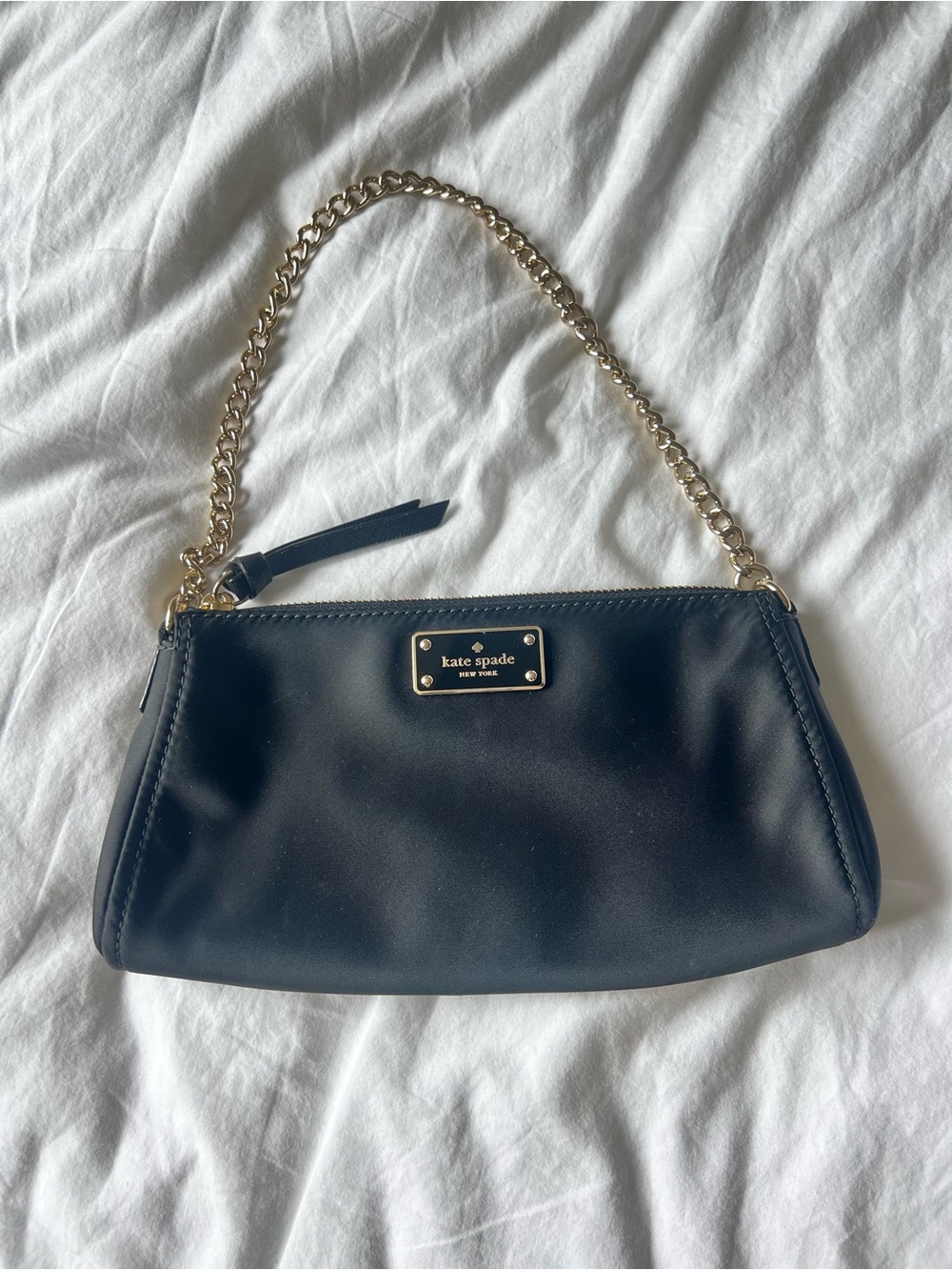 Kate Spade Gemini Nylon Mini Bag